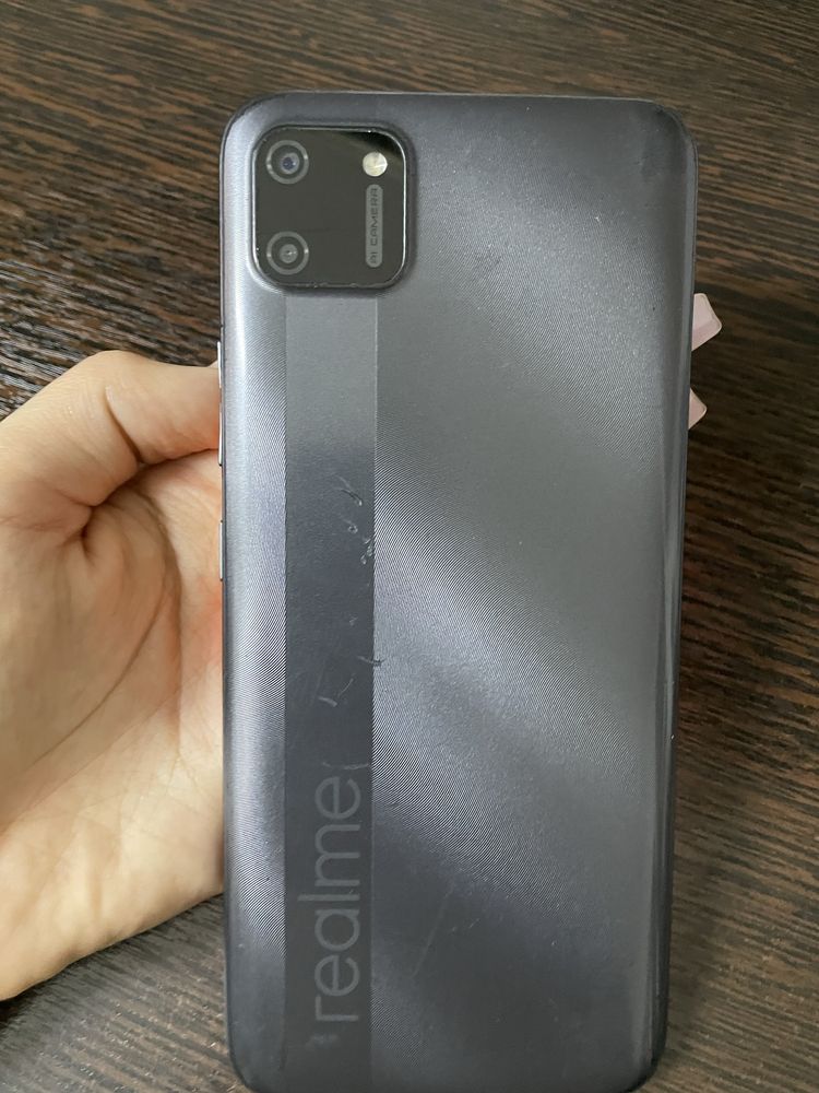 смартфон realme c11