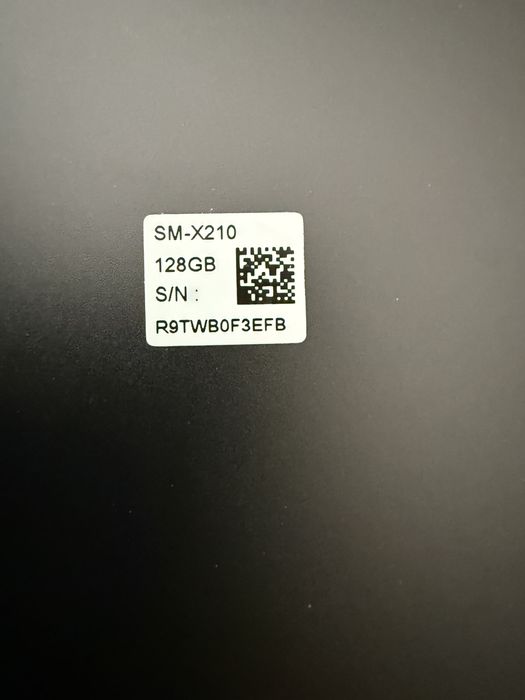 Vand tableta Samsung A9 Plus ,128gb, Wifi