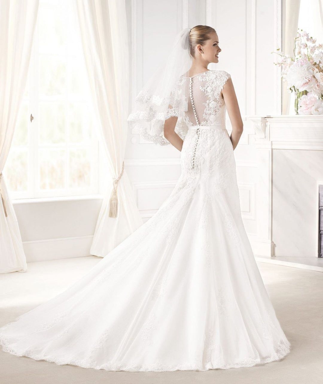 Rochie outlet mireasa pronovias 'Evelia'