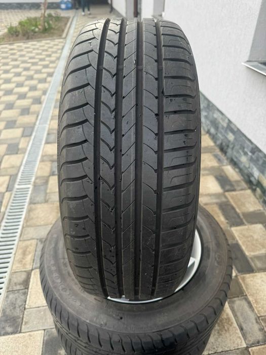 Jante Skoda Superb Octavia WV Passat  Golf 215/60/16 vara iarna 5X112