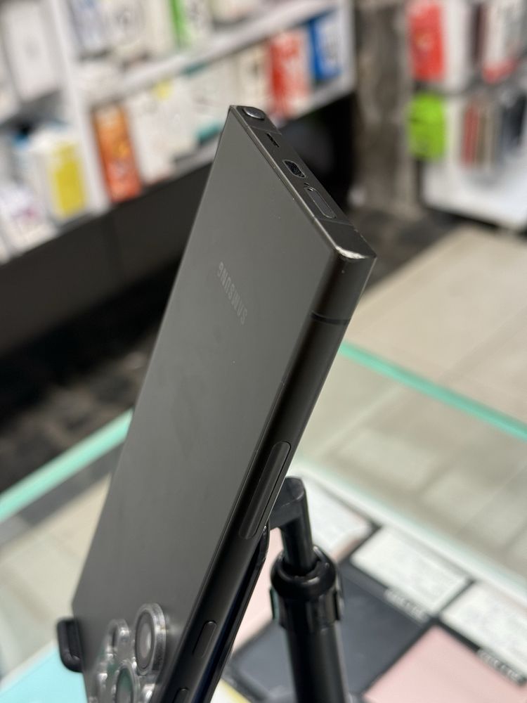 Samsung  S24 Ultra 256GB Titanium Black