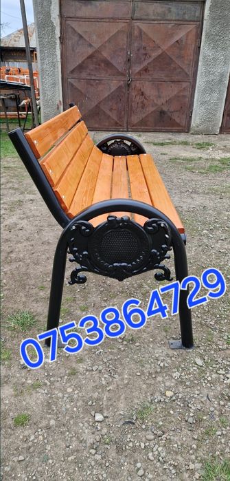 Bancă grădină parc [honorus]