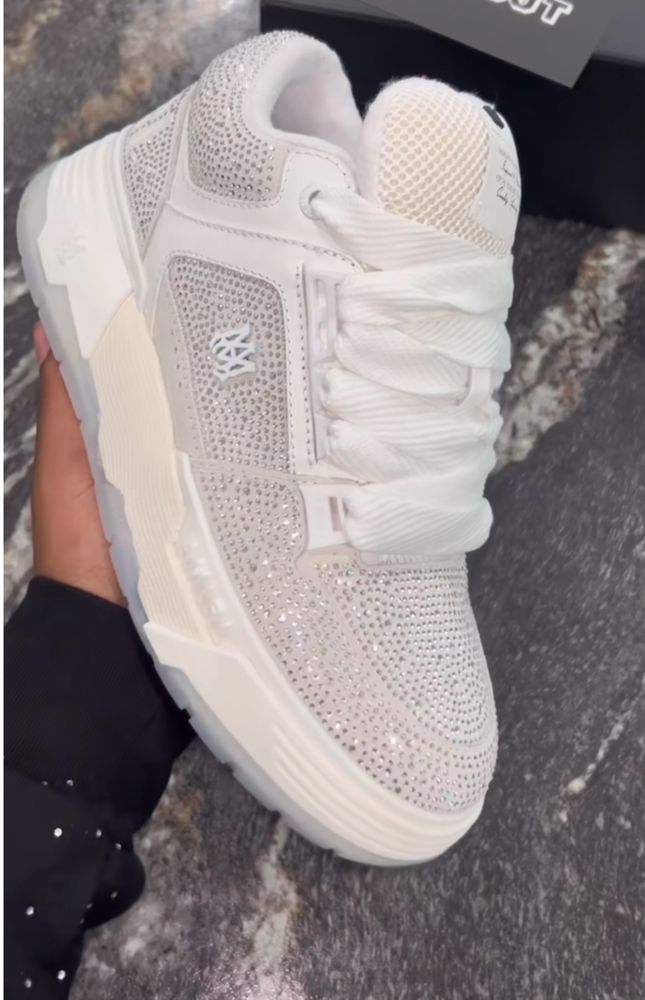 Amiri Crystal Insert