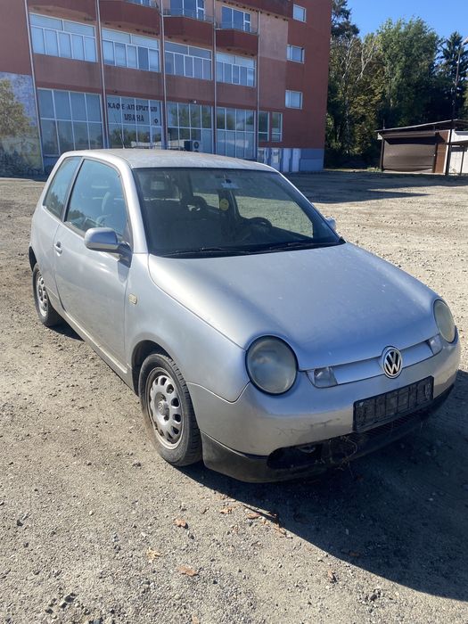 Vw lupo 1.2tdi автомат на части