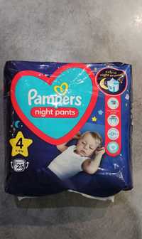 Pampers Pants Night4