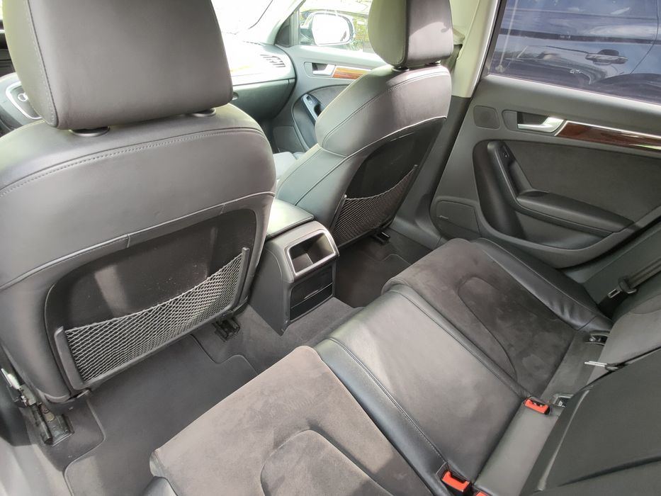 Audi a4 b8 1.8 tfsi 2009