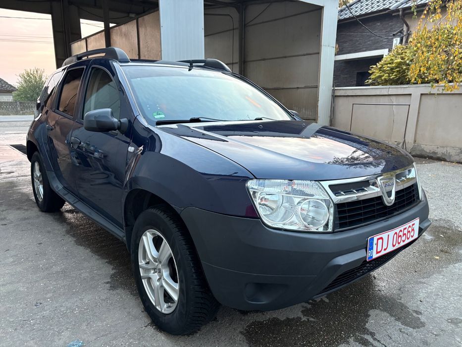 Dacia Duster 1.6 16v