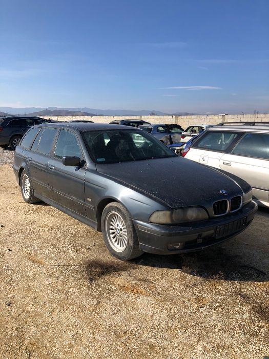 BMW 525 tds 1999