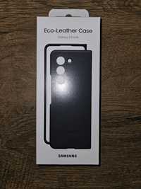 Vand husa Samsung Z Fold 5 Eco-Leather Case
