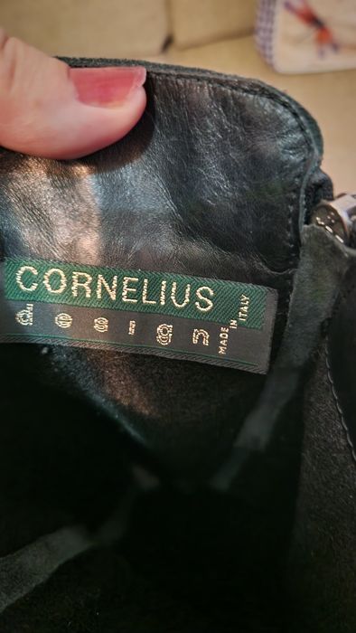 Cizme dama, piele, mas. 39