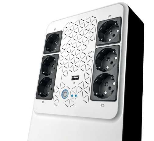 UPS Legrand KEOR MULTIPLUG изход 6xSchuko