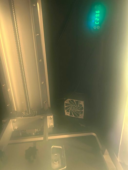 Imprimanta Phrozen Mega 8K s + accesorii