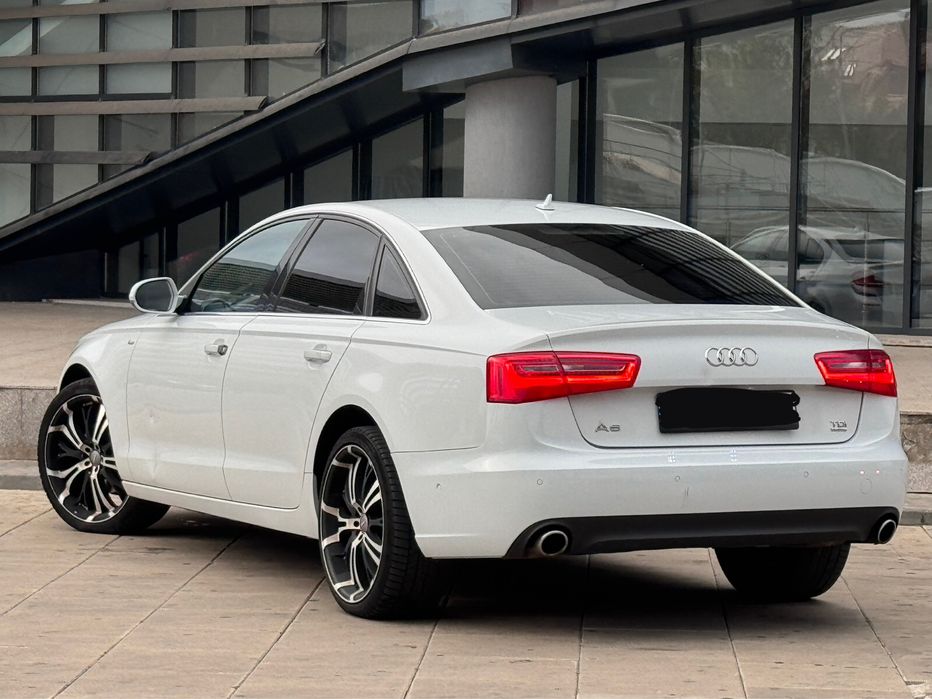 Audi A6 3.0d Quattro *S line *An2014 * Fara Greseala *