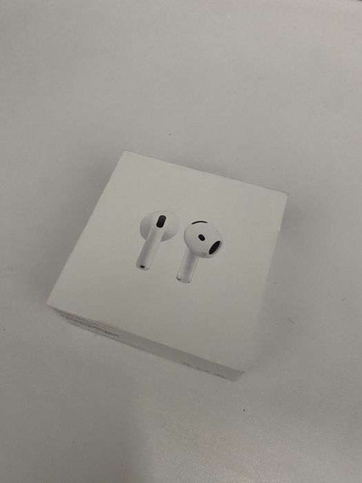 Iphone Airpods 4 серии