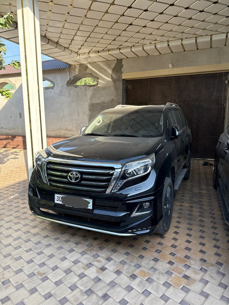 Toyota Prado 150