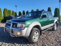 NissanNvara 2004 4x4