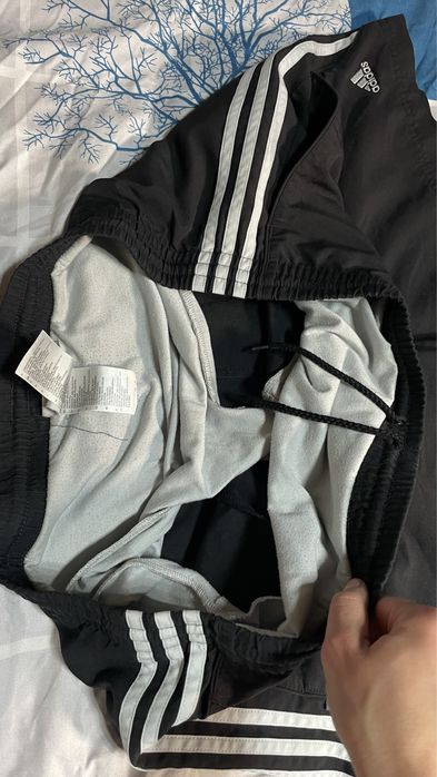 Pantaloni scurti adidas XXL