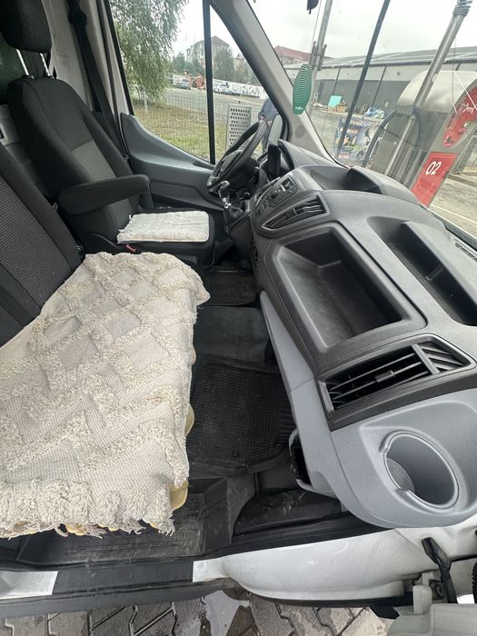 Vand Ford Transit 2.0 TDCi – 2017