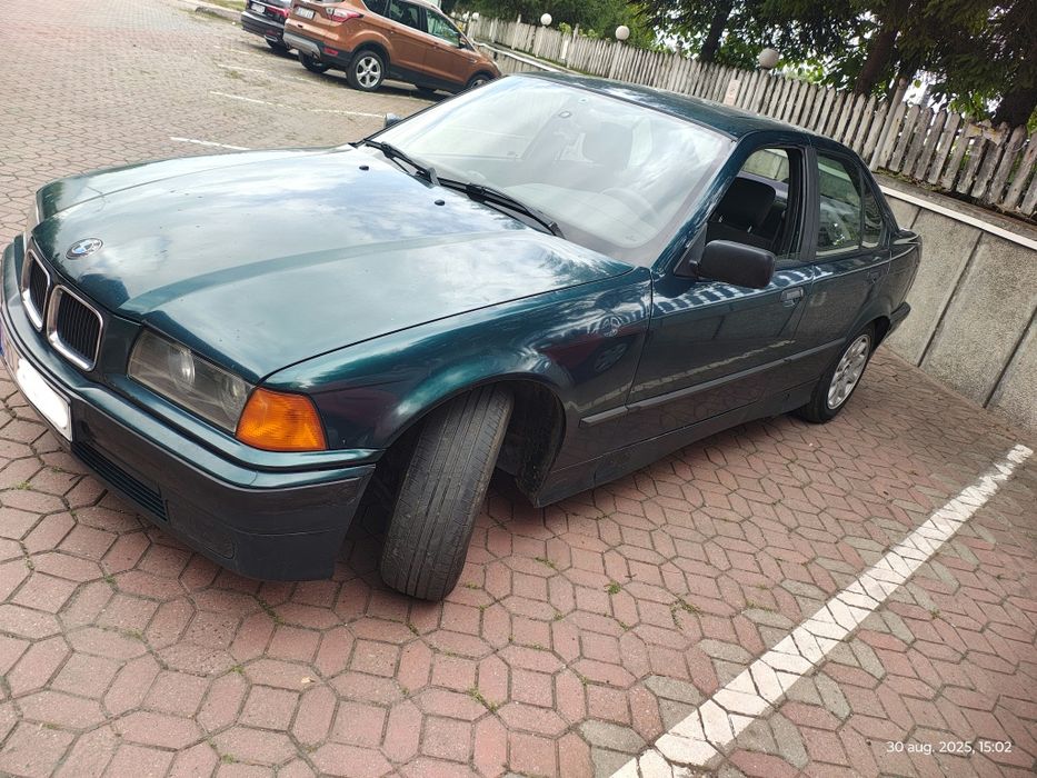 Bmw E36           .