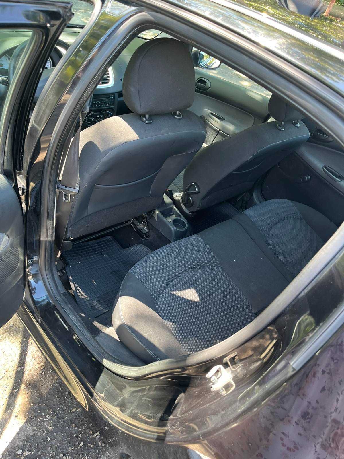Peugeot 206+ 1.4 75кс