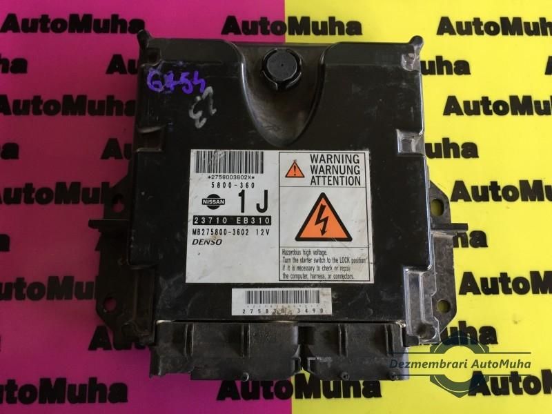 Calculator ecu Nissan Navara 2004-> 23710EB310