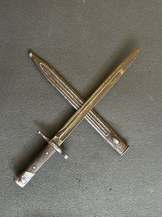 Щик Нож Сабя М1891 Карокано