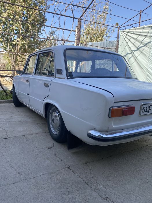 Vaz 21011 jigulii