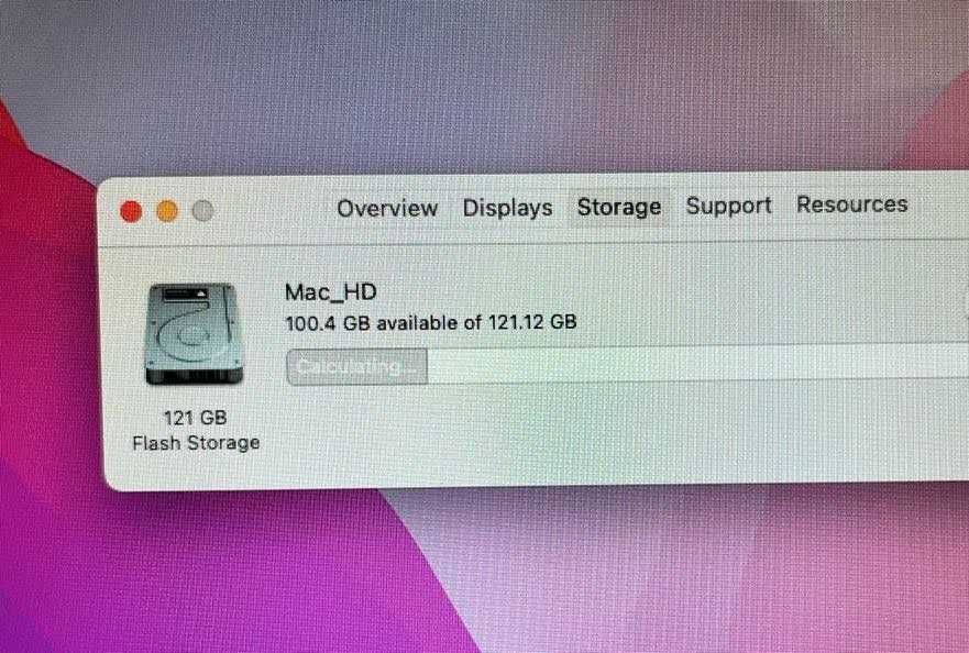 MacBook Air 13.3” 128gb ssd i5 5то поколение