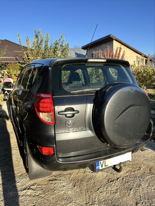 Toyota RAV4 2.0 benzina 4x4