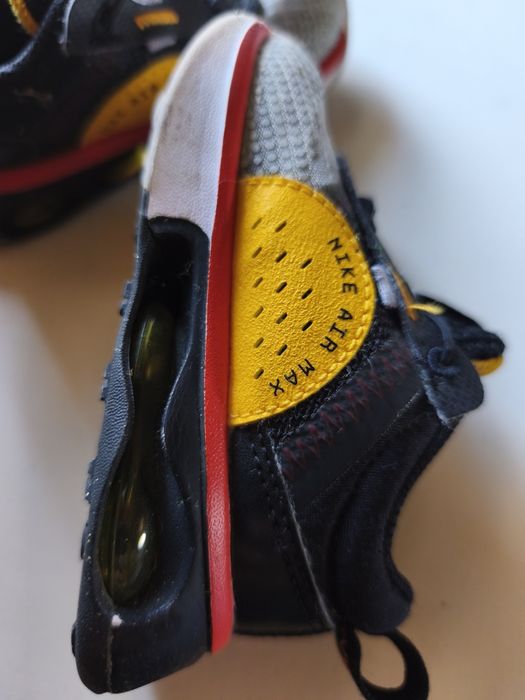 Air Max interior 13cm