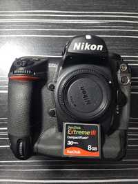 Фотоапарат Nikon d2xs