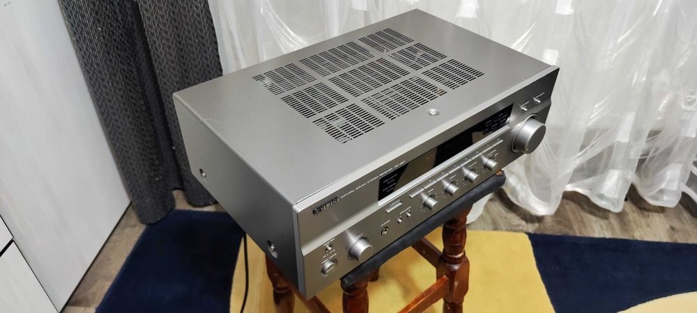 Amplificator Audio Yamaha RX-497 Statie Audio Amplituner