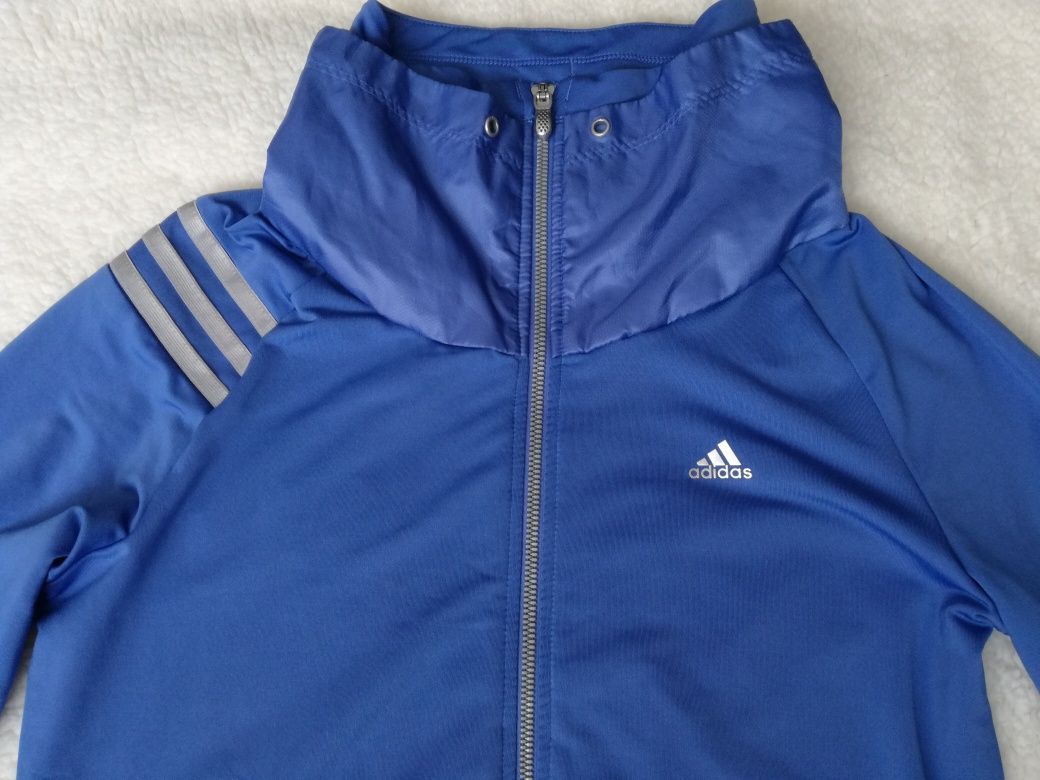 Adidas Climalite оригинален дамски суичър S