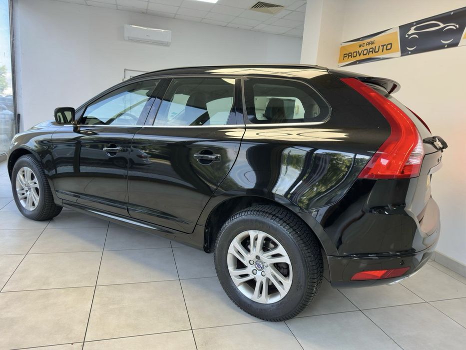 Volvo XC-60 D4 2016/02-Gps Navi-Bord Digital-Posibilitate Rate Leasing