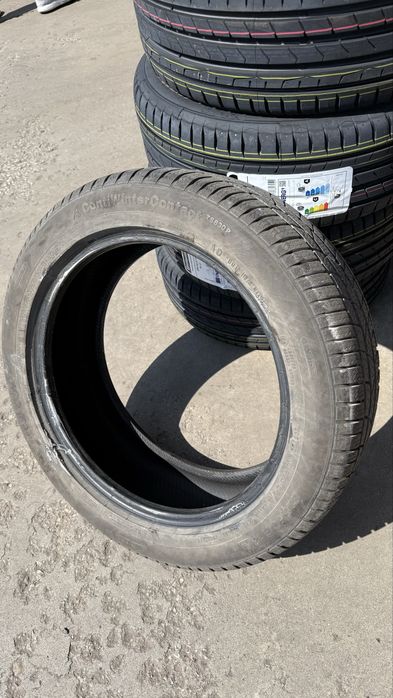 225/50-18 Continental