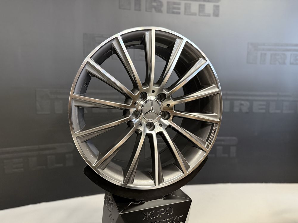 19цола Мерцедес Mercedes 5x112 4бр