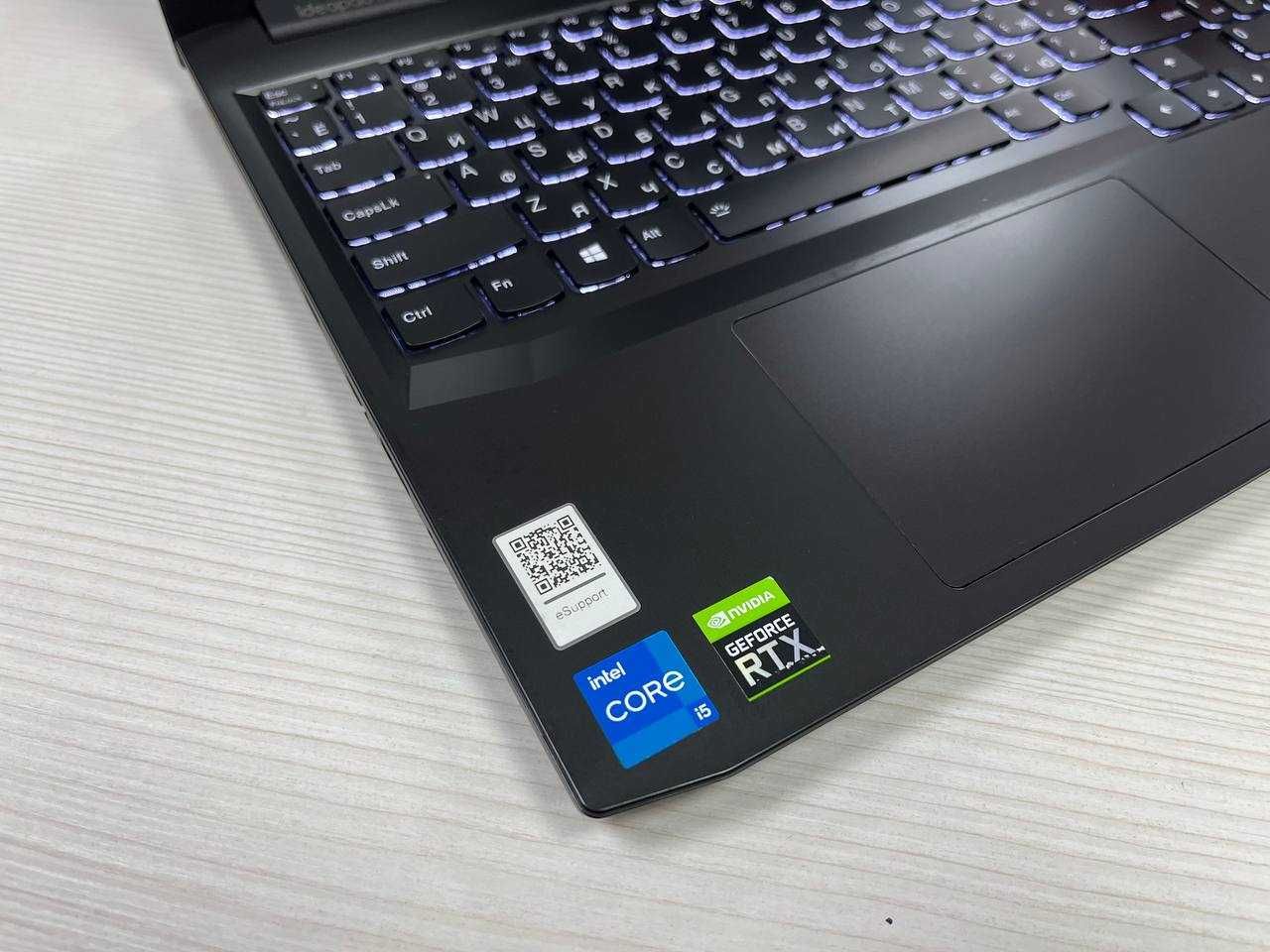 Для игр LENOVO Core i5-11/ОЗУ16/SSD1Tb/RTX3050/Гарантия!! Подарки!!