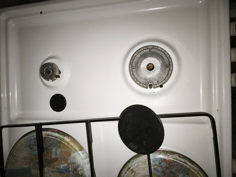 Свободностояща готварска печка