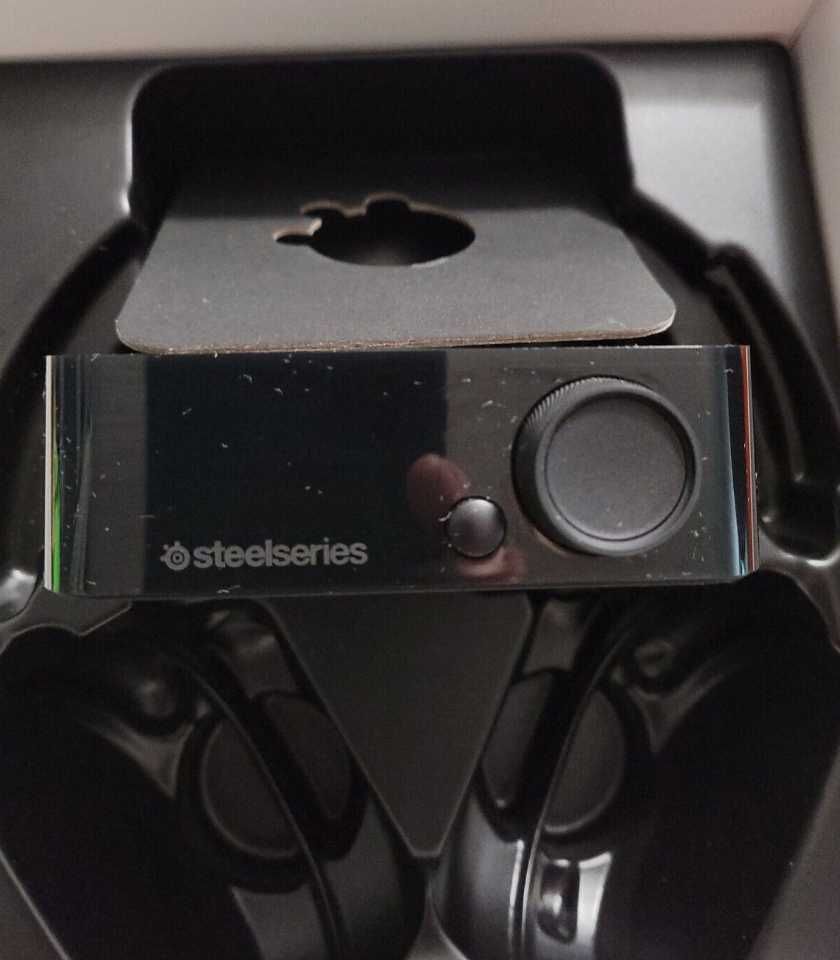 Слушалки Steelseries arctis pro wireless