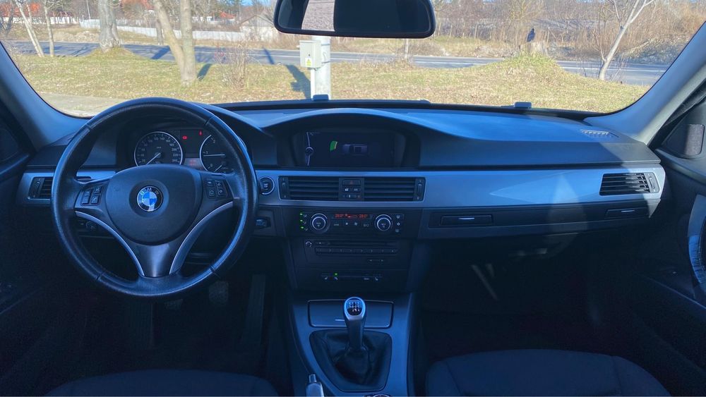 BMW seria 3 2010 break