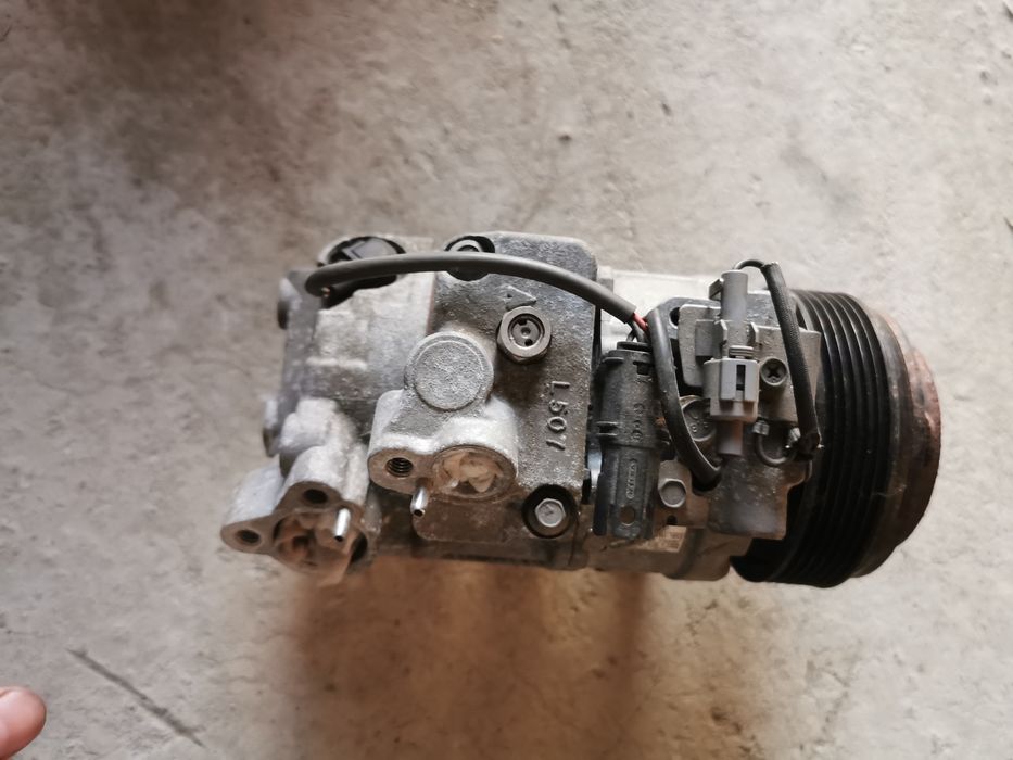 Compresor ac clima 2.0 bmw e90 e91 e92 e93 e84 e87 e81 e88 e82 2011