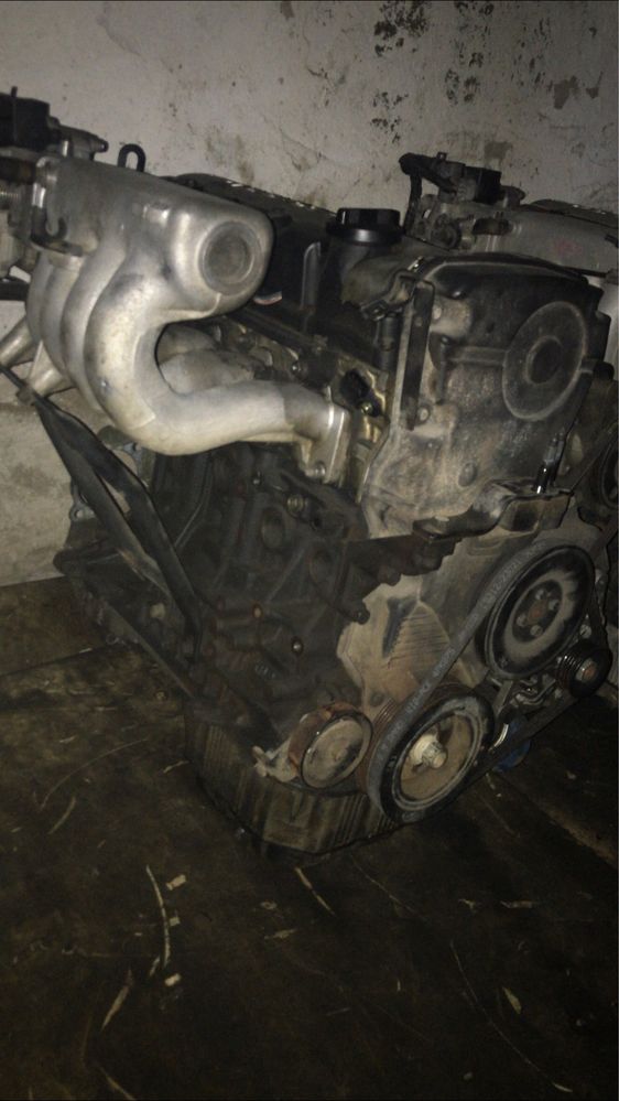 двигатель Sonata 5 EF 2.0 L4GC