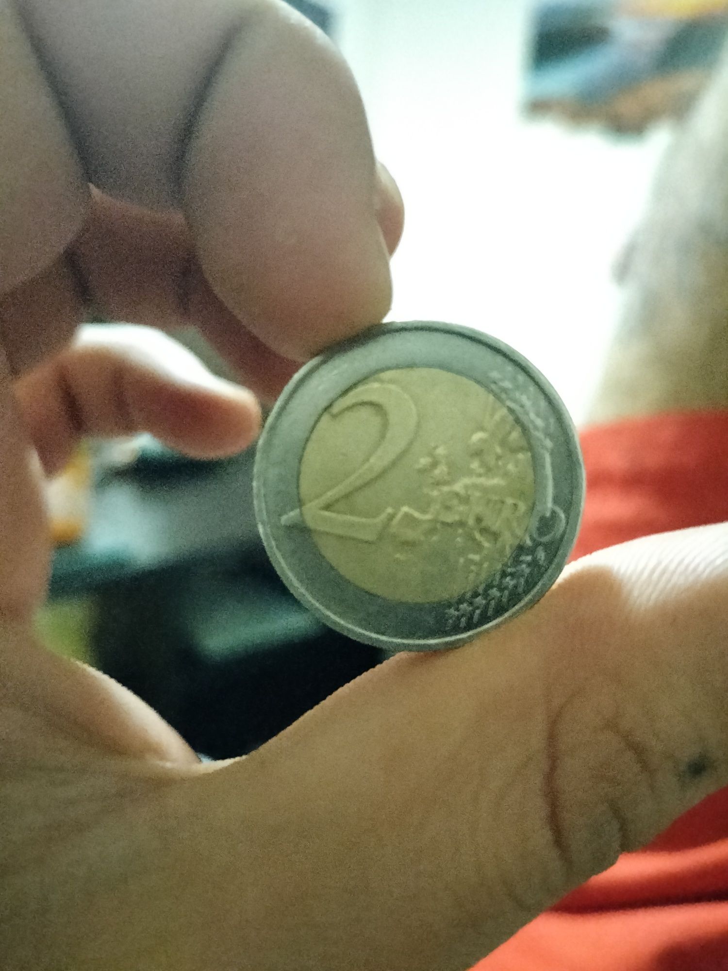 Monedă 2 Euro 1999-2009