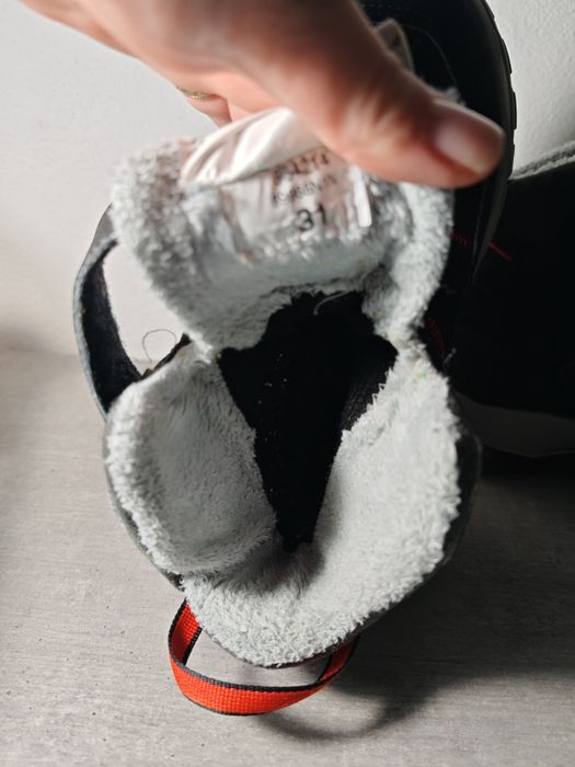 Bocanci impermeabili băiat