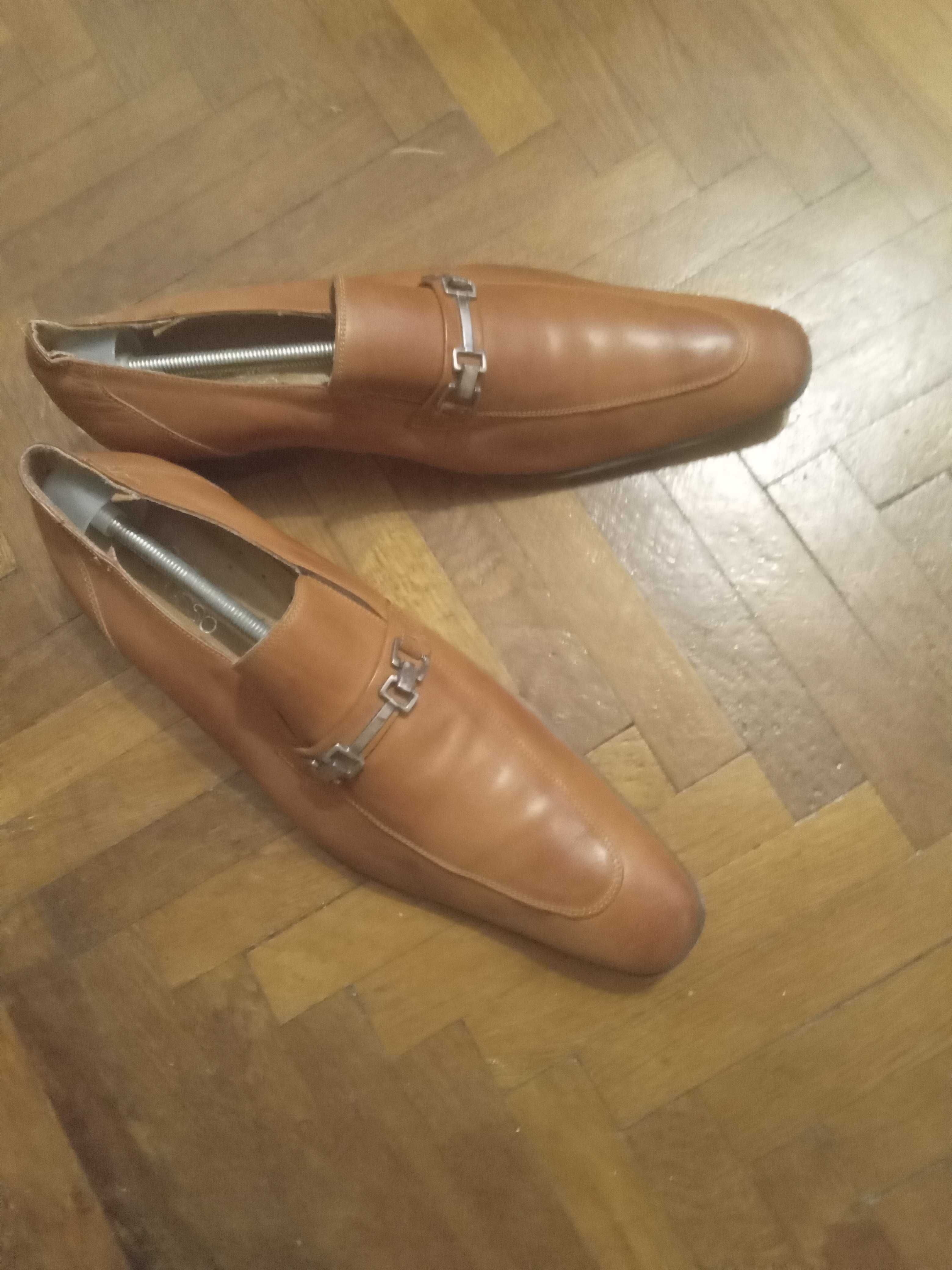 Pantofi eleganti barbat, made in italy