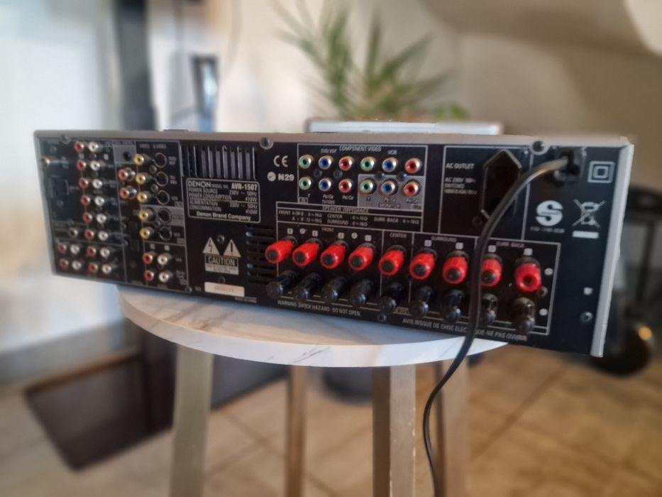 Amplificator Denon AVR 1507
