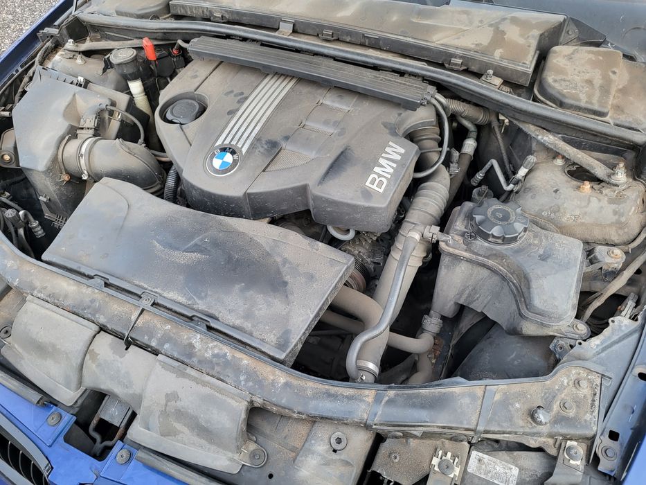 Motor bmw n47d20c 2.0d 143cp