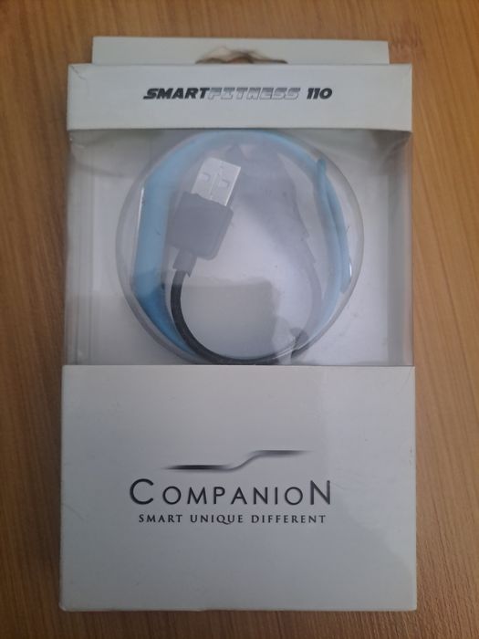 Brățară fitness e-boda SMART fitness 110