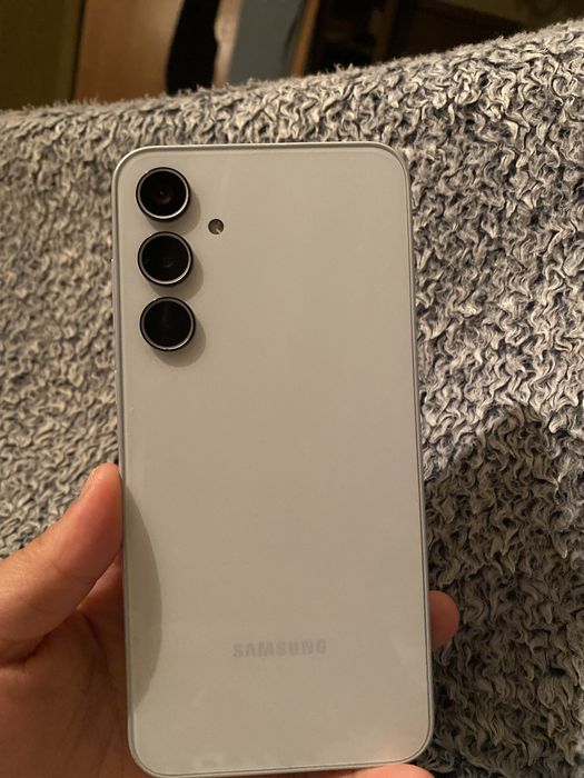 Samsung Galaxy A35 5G 128 Гб голубой