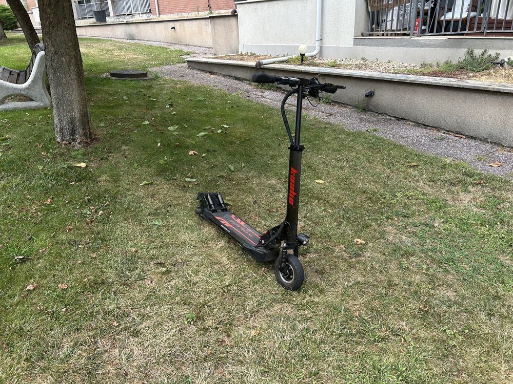 Ел. Тротинетка kaabo skywalker 8h